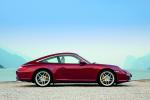 Porsche 911 Targa 4S 2008 года